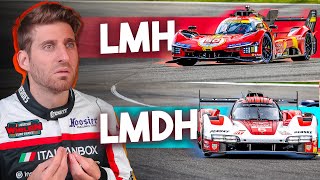 Come funziona il MONDIALE ENDURANCE  WEC e Le Mans [upl. by Ariamoy]