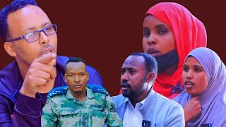 Dadkuu Sida bahalka u cunay Abdi Dhimbil oo hadlay [upl. by Ativoj953]