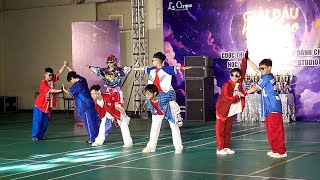 Attaboys diễn tại Giải đấu Ngôi sao 2024 attaboy spot dance xuhuong [upl. by Gabbi]