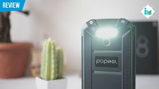 Poptel P9000 Max  Review en español [upl. by Ojyllek]