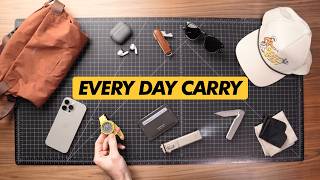 My Every Day Carry  Fall 2024 [upl. by Ashely]