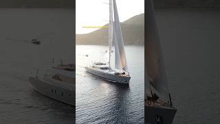 Super Yacht All About U 2 bodrum superyacht motoryacht luxury yacht [upl. by Katy]