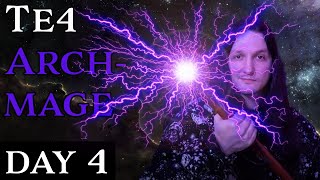 Mastering the Archmage Class in RealTime  Day 4 [upl. by Volpe]