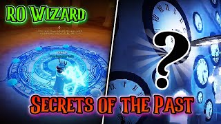 Secrets of the Past  RO Wizard Roblox [upl. by Nikolos]