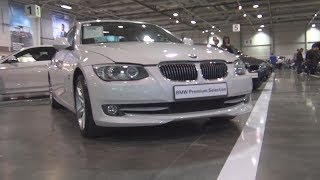 BMW 330d xDrive Coupe 2012 Exterior and Interior [upl. by Oranneg]