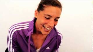 The Passion Of Andrea Petkovic [upl. by Harness]