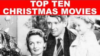 Top Ten Christmas Movies [upl. by Dessma191]