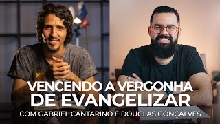 🔴EVANGELISMO DE RUA com Cantarino e Douglas [upl. by Grishilde685]