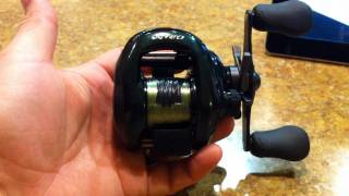 Fishing Reel Review Shimano Curado Part 1 of 2 [upl. by Aidan]