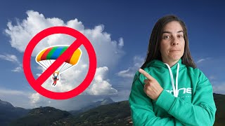 5 tips to avoid storms in paragliding [upl. by Suoicerp]