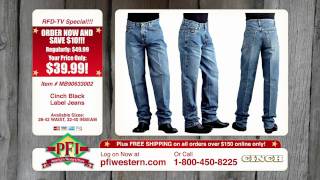 Cinch Mens Western Jeans [upl. by Merill]