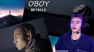 BEL HOMMAGE  OBOY  BETOILE  réaction [upl. by Animlehliw]