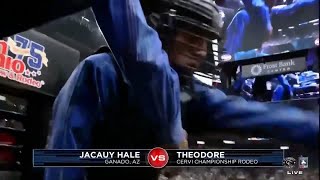 Jacauy Hale  2024 San Antonio SemiFinal 2 [upl. by Ahsilla352]