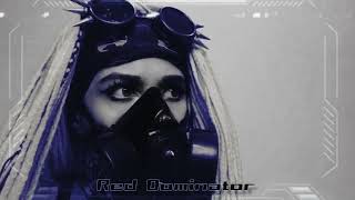 Industrial Dance Cybergoth Red Dominator ☢︎ [upl. by Ellednahs846]