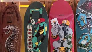 Powell Peralta and more OG and reissue skate deck collection uncut unedited full video [upl. by Sharron]