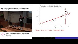 Aki Vehtari Model assessment selection and averaging [upl. by Annaeoj]