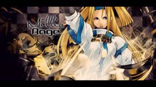 Writhe in Pain quotGuilty Gear Xquot GM Remix [upl. by Eiramyllek]