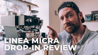 Linea Micra from La Marzocco – A Drop In Review my top 3 features [upl. by Alyson]