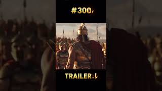 300 Trailer 2024 shorts trailer movie [upl. by Omolhs]