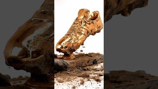 Cleaning The Worlds DIRTIEST Golden Boot [upl. by Ahto]