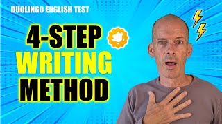 Dont Write On The Duolingo English Test  Until You Watch This Video DET Study [upl. by Eevets]