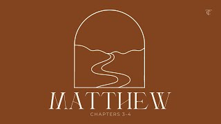 Trinity Sermon  Matthew 41225 [upl. by Boylan828]