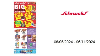 Schnucks Weekly Ad US  06052024  06112024 [upl. by Reitman]