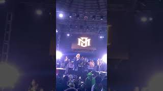 Jorge Medina en vivo Feria Moroleón Gto 2024 [upl. by Bj]