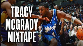 Tracy McGradys ULTIMATE Career Mixtape  Raptors Magic Rockets Allstar [upl. by Aniral]