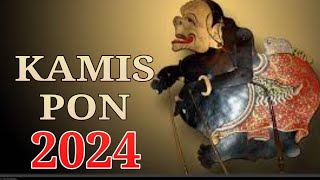 Weton Kamis Pon Di Tahun 2024 [upl. by Claman]