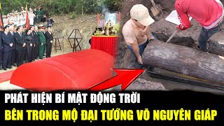 Các Nhà Khảo Cổ Rợn Người Khi Phát Hiện Bí Mật Này Trong Mộ Bác Giáp  Chuyển Động 24h [upl. by Ferrigno]