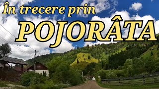 Loc POJORATA jud Suceava  Destinatii de vacanta in Bucovina Romania video august 2021 [upl. by Melanie]