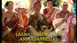 CAMINHO DAS INDIAS TRAILER SUBTITULADO GEORGEPUNTOCOM [upl. by Squires]