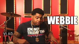 Webbie Debates with Vlad on Smashing Oprah amp Whoopi Goldberg [upl. by Eener]