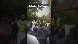 Defending Our Faith amp Mosques uk palestine islam [upl. by Williams262]