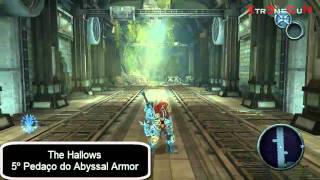 Darksiders  Localização dos 10 pedaços do Abyssal Armor [upl. by Chill]