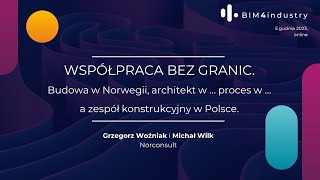 Współpraca bez granic Budowa w Nowegii architekt w  proces w  a zespoł konstrukcyjny w Polsce [upl. by Seavir]