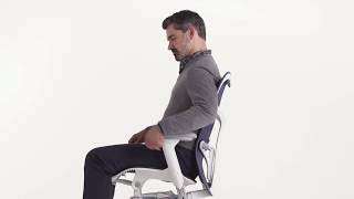 Herman Miller Mirra 2 chair adjustments [upl. by Diego843]