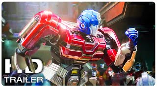 TRANSFORMERS ONE quotTransform And Roll Outquot Trailer NEW 2024 [upl. by Adraynek278]