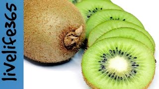 How toEat Kiwifruit [upl. by Tobey]