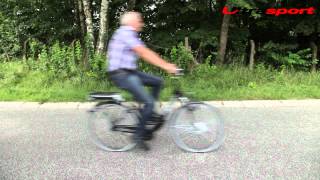 Ultrasport EBike [upl. by Jermaine]