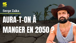 Climat  le risque agricole  Serge Zaka [upl. by Margot]