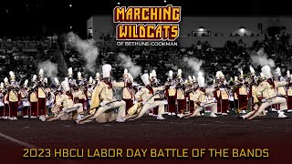 HBCU Labor Day Battle of the Bands [upl. by Ferdinande]