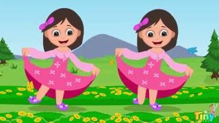 Yankee Doodle Nursery Rhyme With Lyrics  Rhymes for children by TinyDreams [upl. by Plato368]