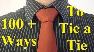 How to Tie a Windsor Knot for Your Necktie [upl. by Coussoule]