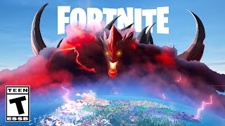 SOMETHING HUGE IS COMING To Fortnite Season 3 Update [upl. by Eldora867]