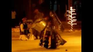 Danses folkloriques indiennes Rajasthan  wwwitinerairesdumondecom [upl. by Kawasaki]