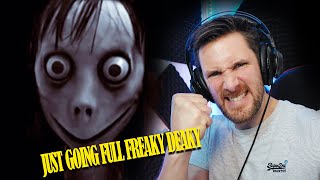 LETS GO LIVE AND GET FREAKED OUT  MINDSEED TV REACTION [upl. by Yngiram559]