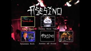 Asesino Live DVD  Peligro Güey [upl. by Ahsetal]