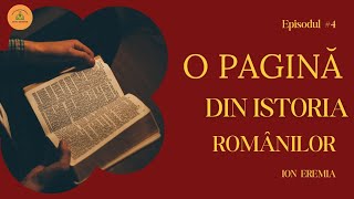 O pagină din istoria românilor  Mitropolitul Varlaam despre identitatea etnică a moldovenilor [upl. by Haag]